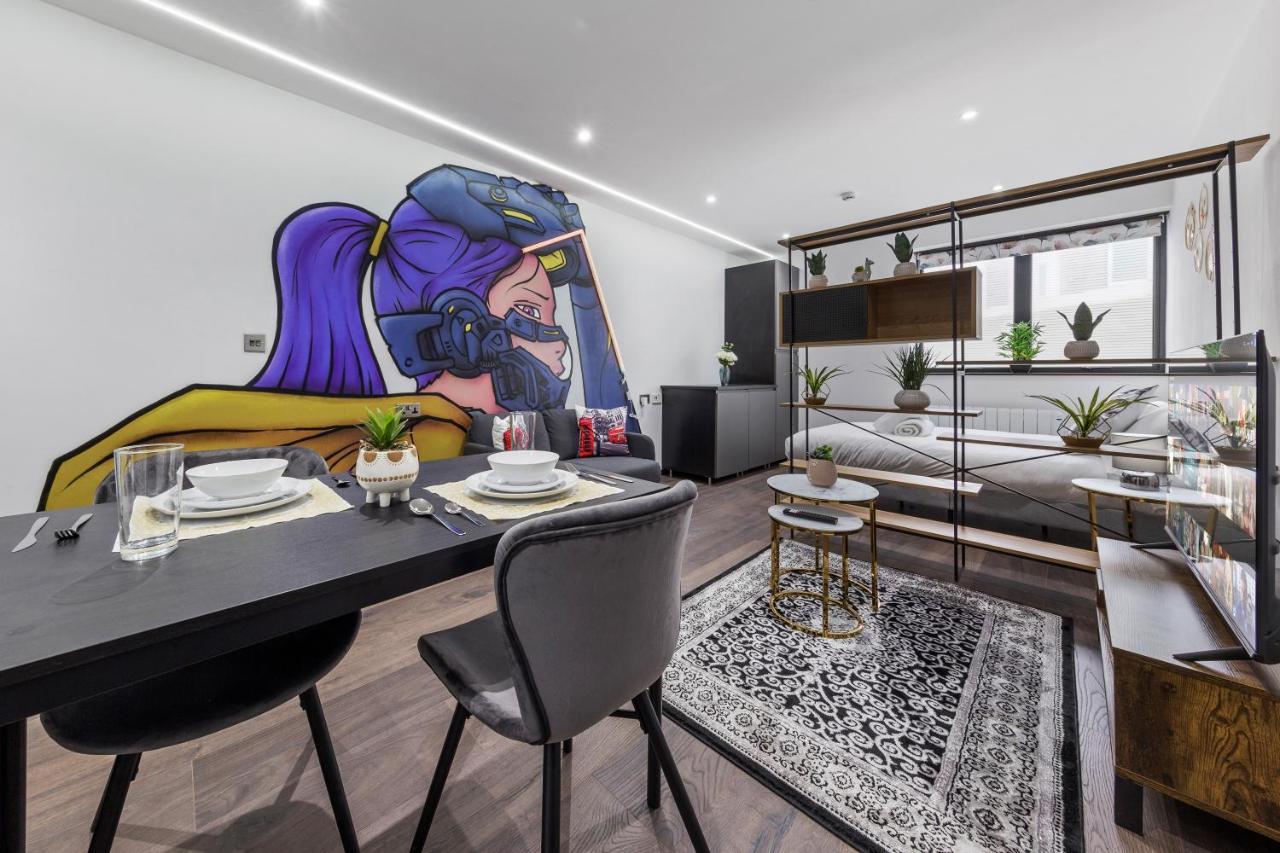 Golders Green Homes 런던 외부 사진