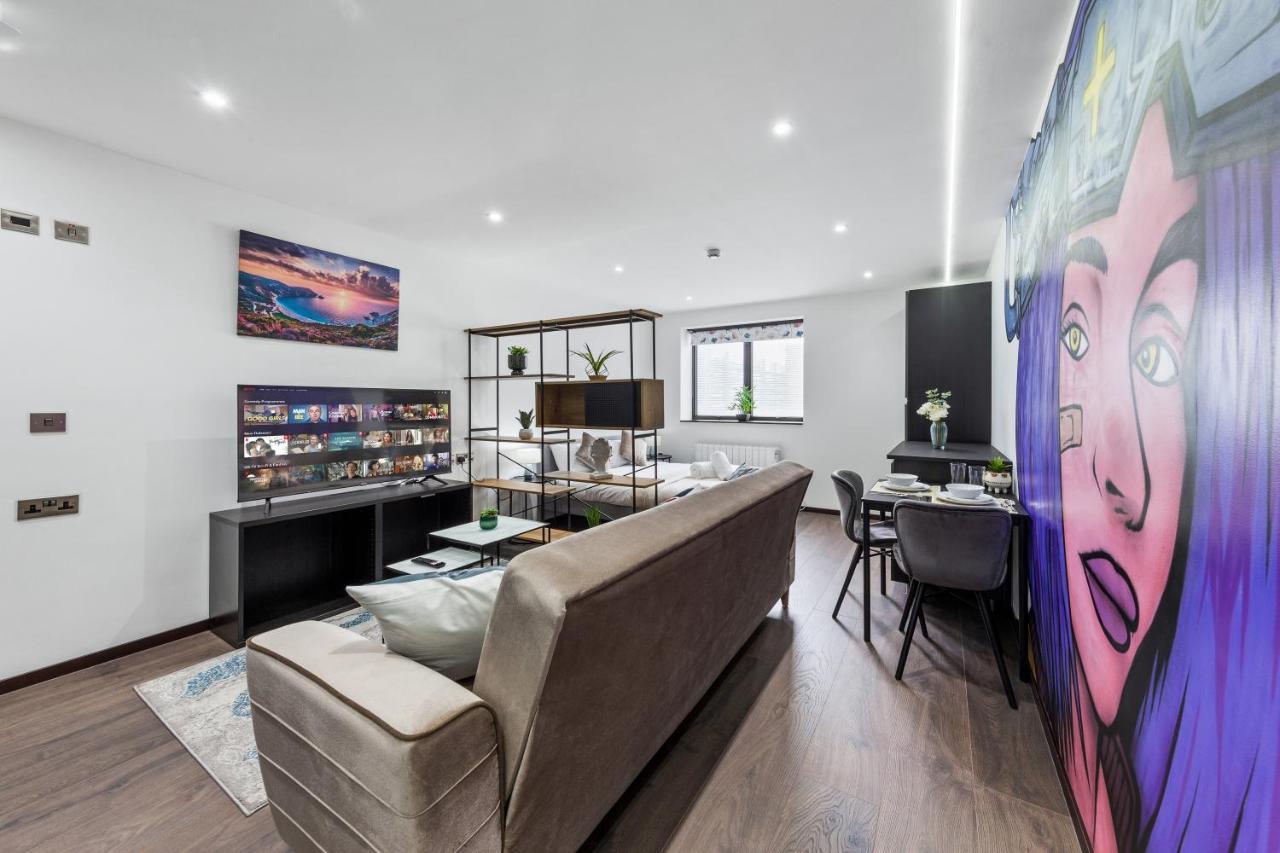 Golders Green Homes 런던 외부 사진