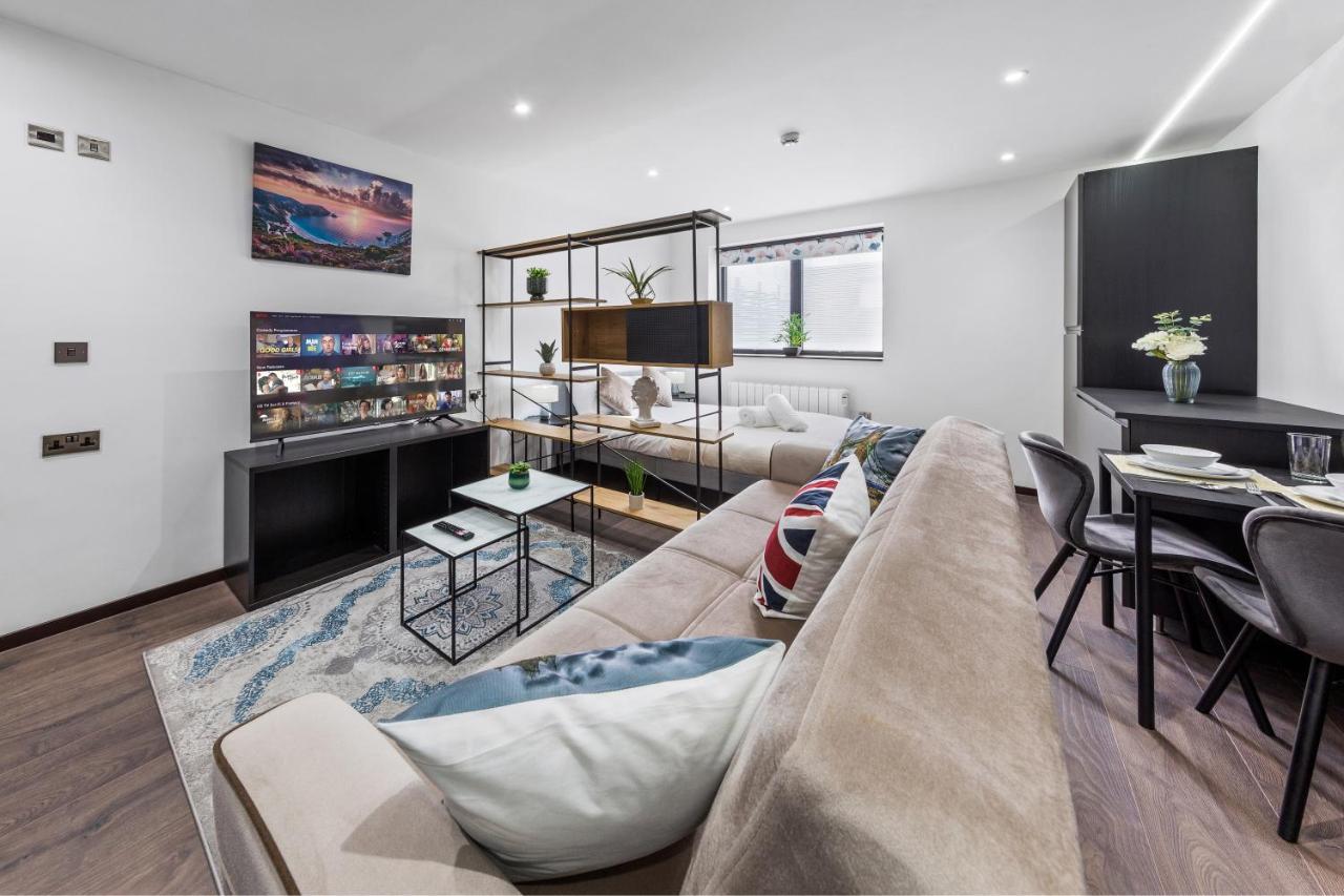 Golders Green Homes 런던 외부 사진