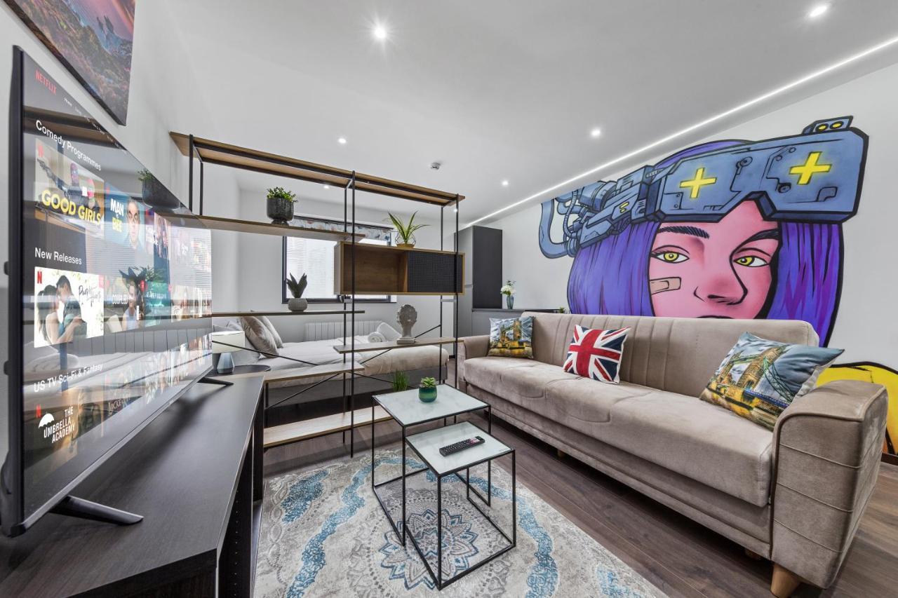 Golders Green Homes 런던 외부 사진