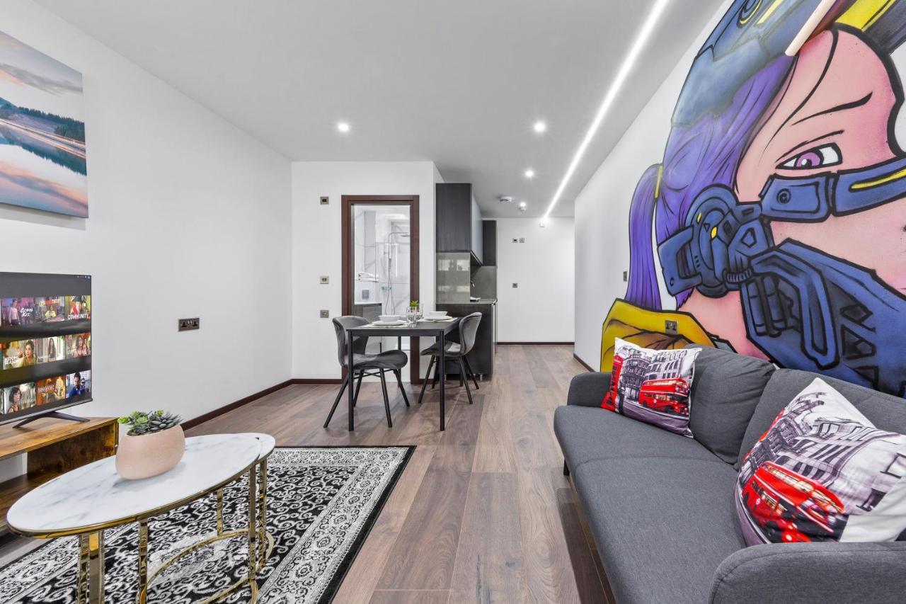Golders Green Homes 런던 외부 사진